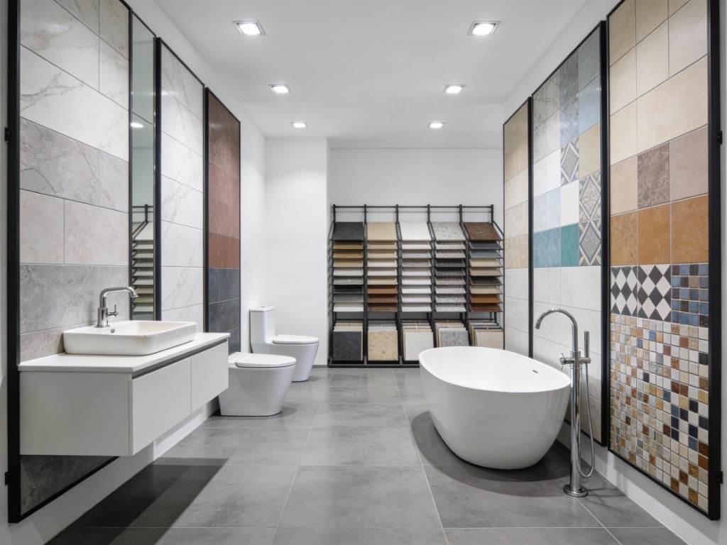 Jeneral Merchant Showroom