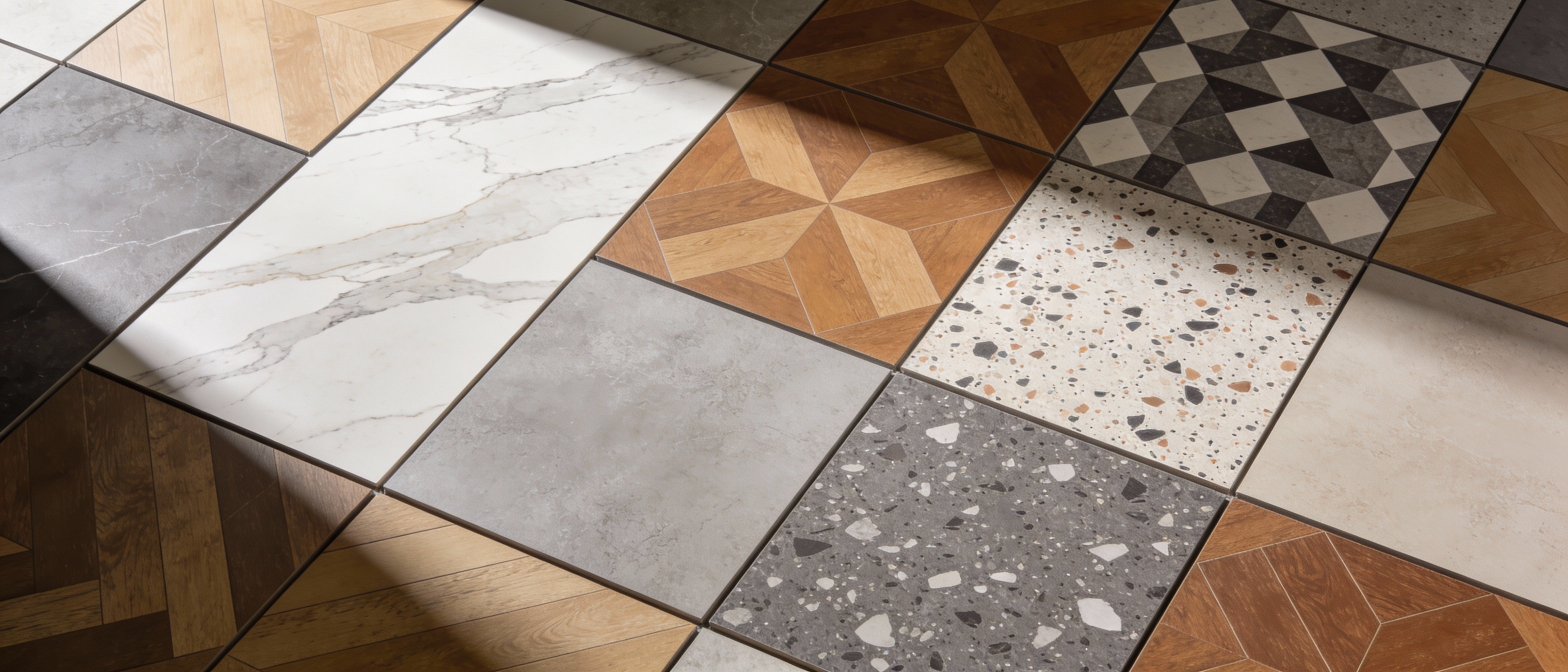 LUXURY TILES